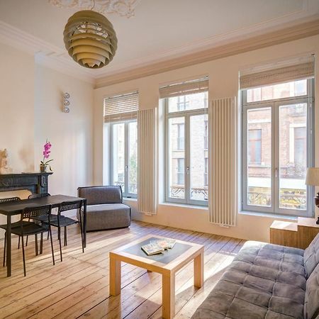 The Bright Stone Lodge. Heart Of Antwerpen Eksteriør bilde