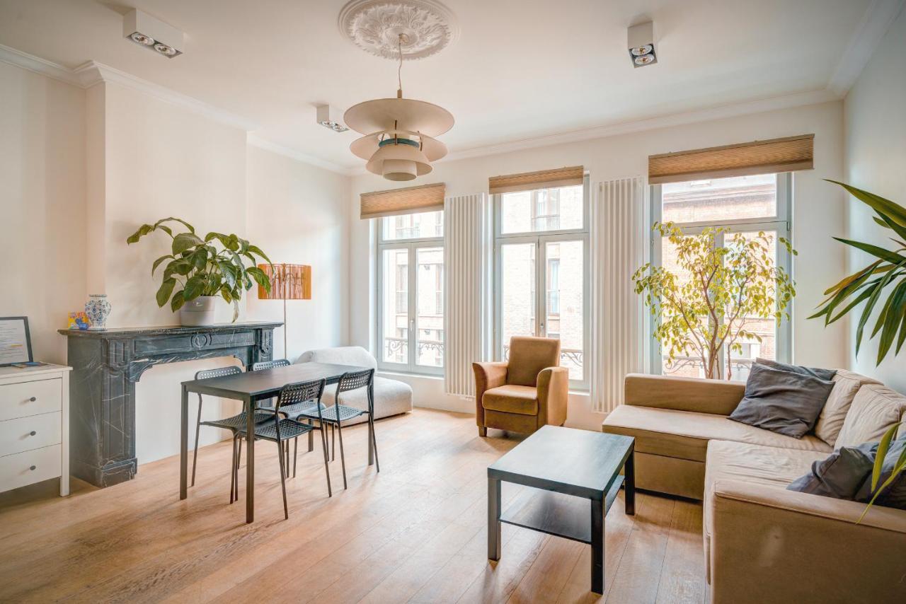 The Bright Stone Lodge. Heart Of Antwerpen Eksteriør bilde