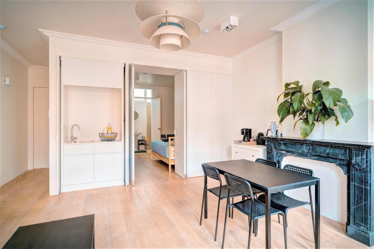 The Bright Stone Lodge. Heart Of Antwerpen Eksteriør bilde