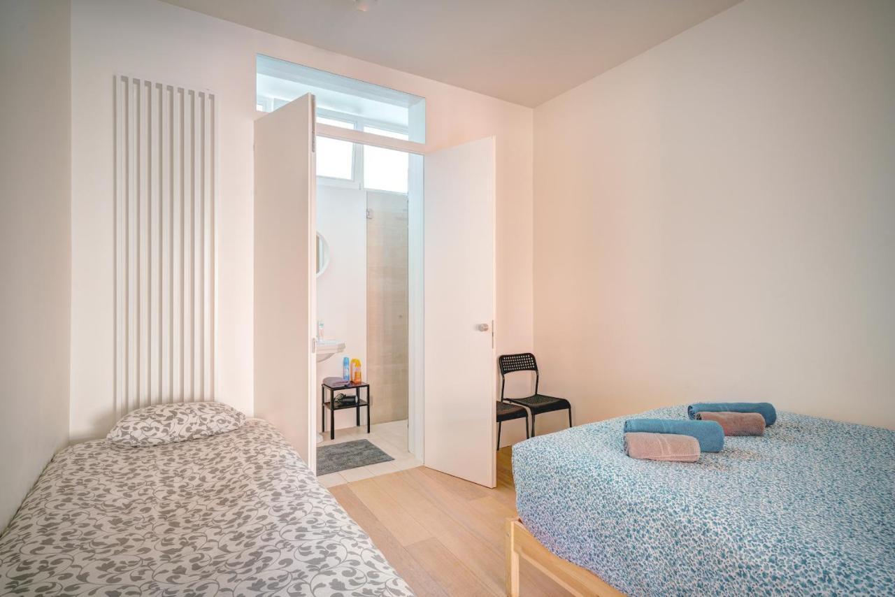 The Bright Stone Lodge. Heart Of Antwerpen Eksteriør bilde