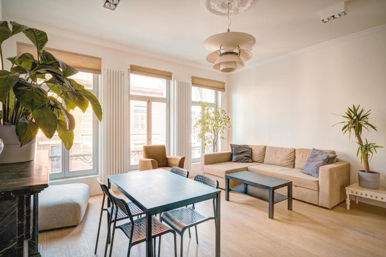 The Bright Stone Lodge. Heart Of Antwerpen Eksteriør bilde