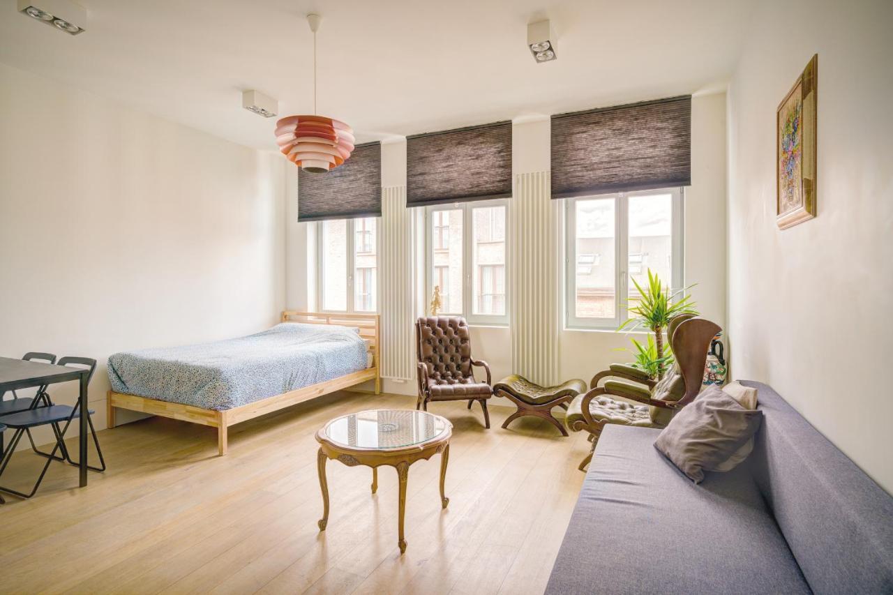 The Bright Stone Lodge. Heart Of Antwerpen Eksteriør bilde