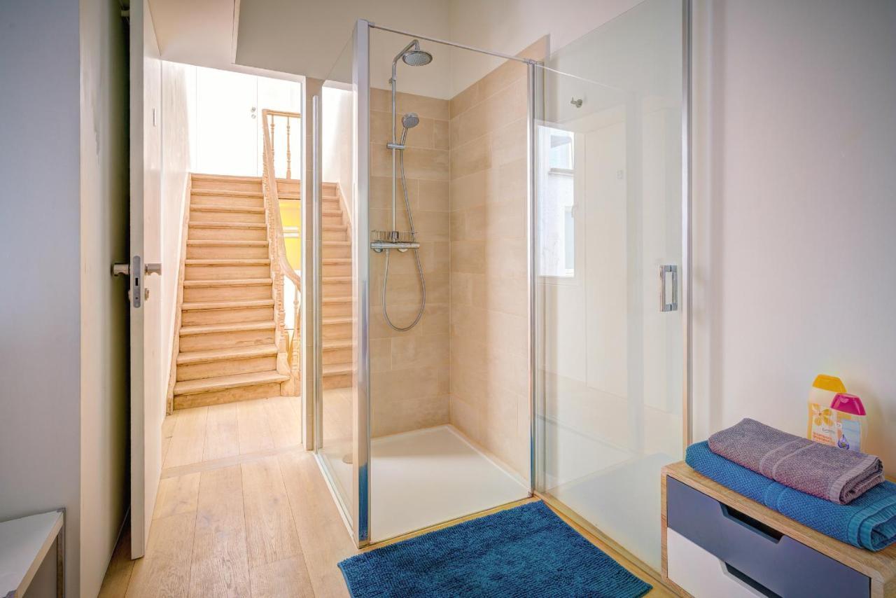 The Bright Stone Lodge. Heart Of Antwerpen Eksteriør bilde