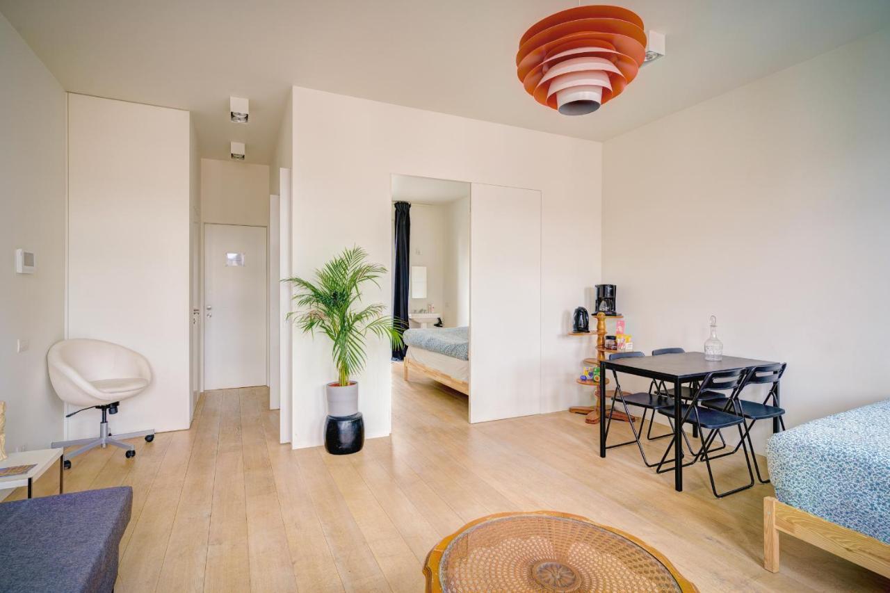The Bright Stone Lodge. Heart Of Antwerpen Eksteriør bilde