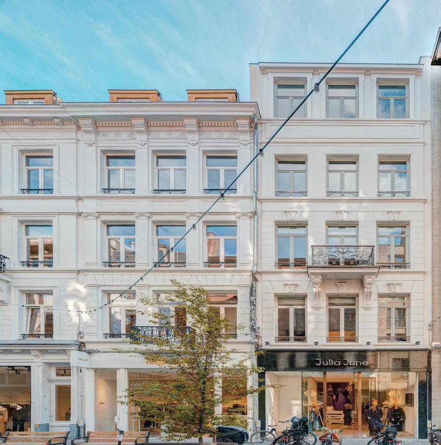 The Bright Stone Lodge. Heart Of Antwerpen Eksteriør bilde