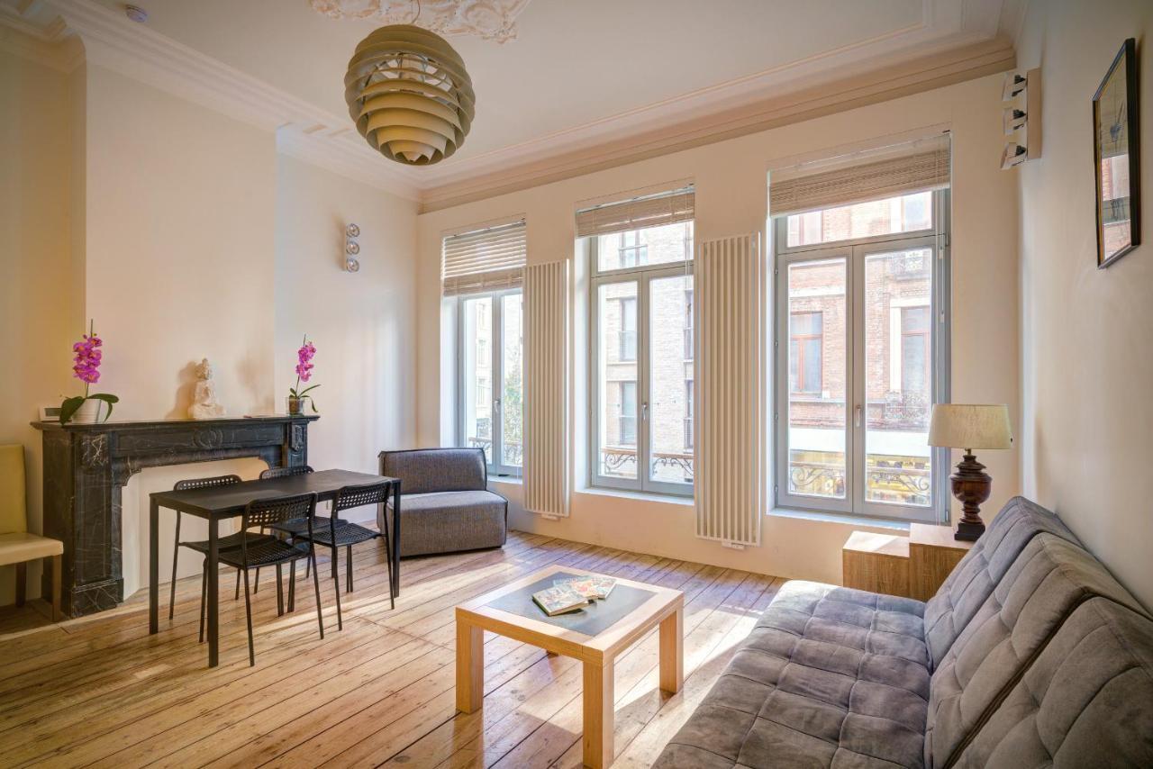 The Bright Stone Lodge. Heart Of Antwerpen Eksteriør bilde