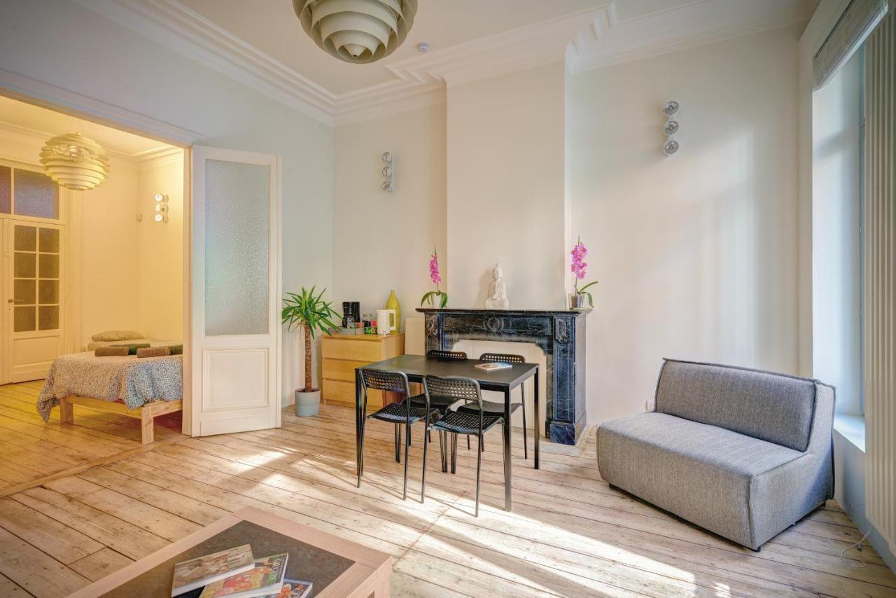 The Bright Stone Lodge. Heart Of Antwerpen Eksteriør bilde