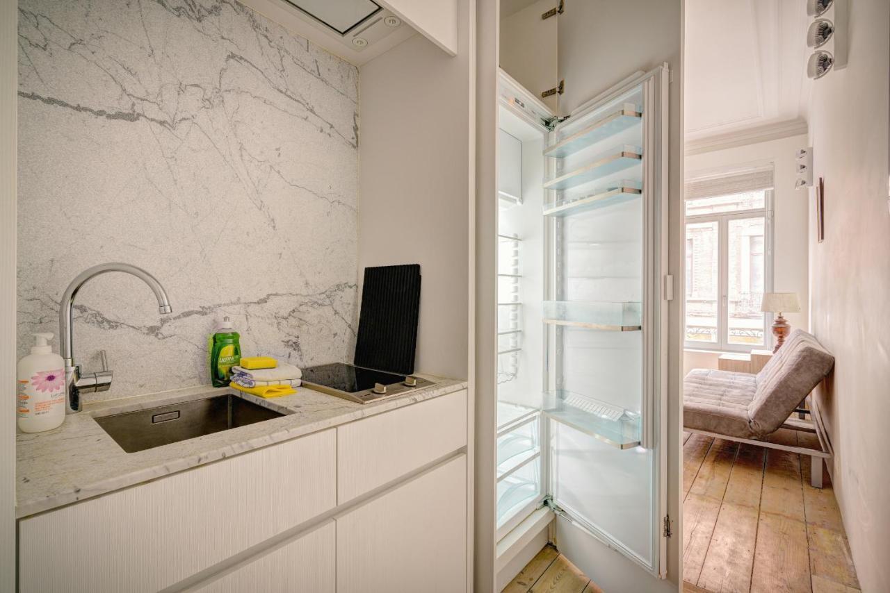 The Bright Stone Lodge. Heart Of Antwerpen Eksteriør bilde